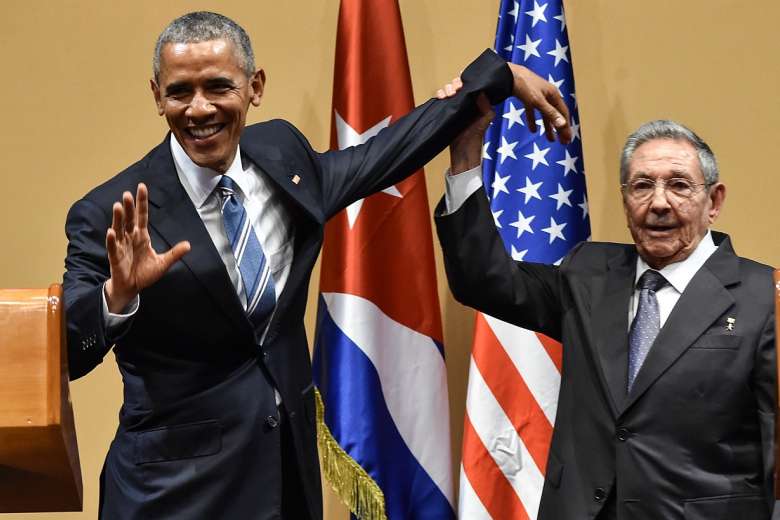 obamacastrohailnewdayforuscubarelations
